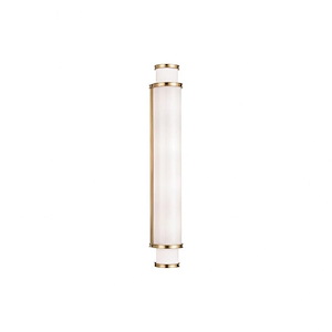 Malcolm LED 30 Inch Bath Bracket - 4.75 Inches Wide by 30 Inches High