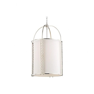 Infinity 8-W Pendant - 20 Inches Wide by 34.25 Inches High - 750111