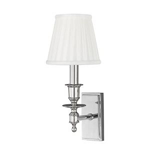 Newport 1 Light Bath Vanity - 5.5 Inches Wide by 13 Inches High - 92398
