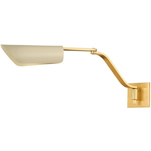 Douglaston - 1 Light Wall Sconce-9.75 Inches Tall and 4.75 Inches Wide