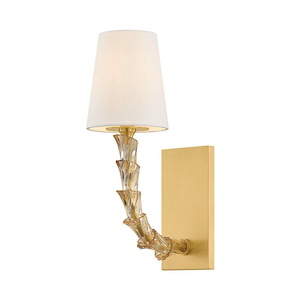 Calumet - 1 Light Wall Sconce-16.25 Inch Tall and 5.5 Inch Wide - 1420635