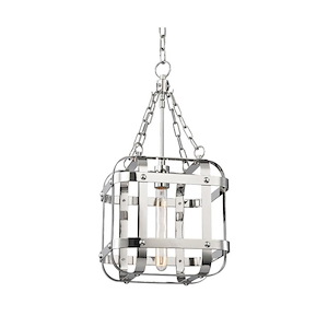 Colchester - One Light Pendant - 11.75 Inches Wide by 23.5 Inches High - 522994