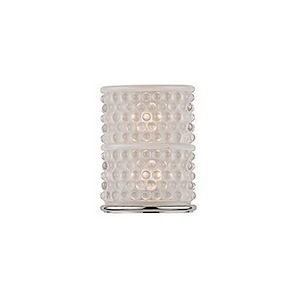 Hebron - Two Light Wall Sconce - 1334259