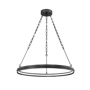 Rosendale - 28 Inch 6W 1 LED Small Chandelier - 1071321