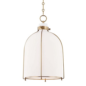 Eldridge One Light Pendant - 14 Inches Wide by 23.5 Inches High - 883539