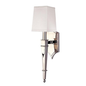 Norwich - One Light Wall Sconce - 4.5 Inches Wide by 18.5 Inches High - 1214934