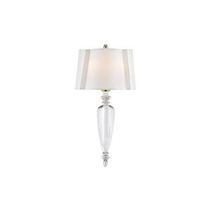 Tipton 2-Light Wall Sconce - 12 Inches Wide by 23.75 Inches High