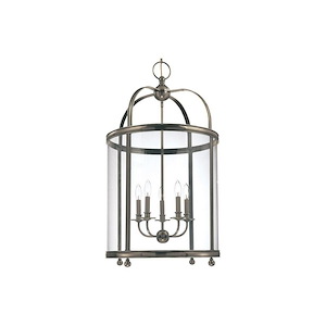 Larchmont - Five Light Pendant - 20.5 Inches Wide by 37.5 Inches High - 268913