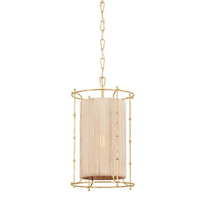 Jones Point - 1 Light Lantern-24.75 Inch Tall and 15.5 Inch Wide - 1371381