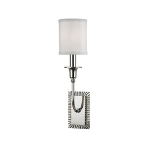 Dover - One Light Wall Sconce - 4.5 Inches Wide by 17.75 Inches High