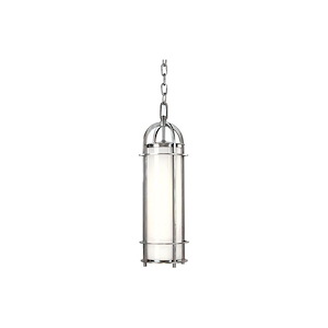 Portland - One Light Large Pendant - 5.5 Inches Wide by 19 Inches High