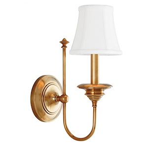 Yorktown Collection - One Light Wall Sconce