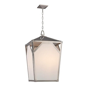 Tioga - Eight Light Pendant - 20 Inches Wide by 33 Inches High