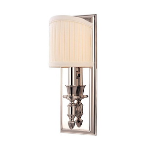 Bridgehampton - One Light Wall Sconce - 4.5 Inches Wide by 13 Inches High