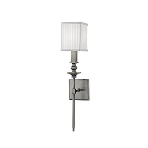 Towson - One Light Wall Sconce - 4.25 Inches Wide by 21.5 Inches High