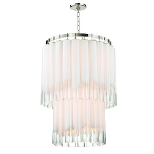 Tyrell 9-Light Pendant - 23.75 Inches Wide by 35.75 Inches High - 1334261