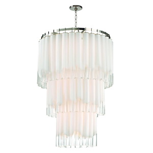 Tyrell 16-Light Pendant - 31 Inches Wide by 49 Inches High