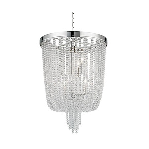 Royalton - Eight Light Pendant - 18.25 Inches Wide by 27.75 Inches High - 523165