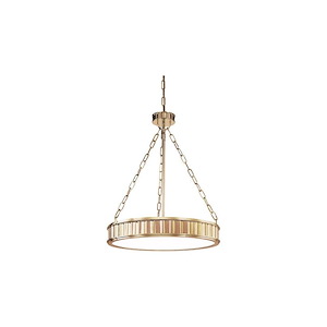 Middlebury - Five Light Pendant - 21.5 Inches Wide by 24.5 Inches High - 92541