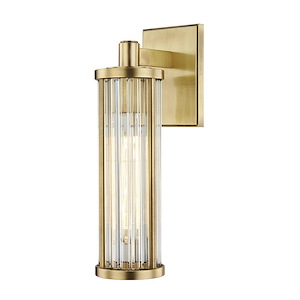 Marley 1-Light Wall Sconce - 4.5 Inches Wide by 14.25 Inches High - 750147