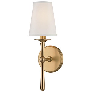 Islip 1-Light Wall Sconce - 4.75 Inches Wide by 14.75 Inches High
