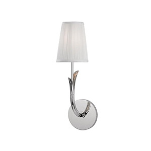 Deering - One Light Wall Sconce - 4.75 Inches Wide by 15.75 Inches High