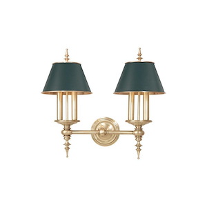 Cheshire Collection - Four Light Wall Sconce - 1215158
