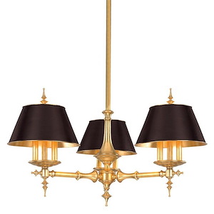 Cheshire - Nine Light Chandelier - 36 Inches Wide by 55 Inches High - 1215159