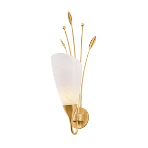Forest Glen - 1 Light Wall Sconce-27.75 Inch Tall and 8.25 Inch Wide - 1387491