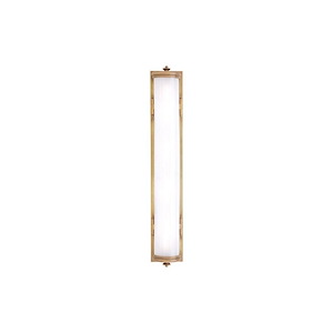 Bristol - Three Light Wall Sconce - 5 Inches Wide