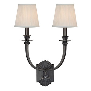 Alden - Two Light Wall Sconce - 1333736