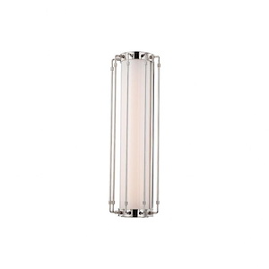 Hyde Park LED 24 Inch Wall Sconce - 7.75 Inches Wide by 23.5 Inches High
