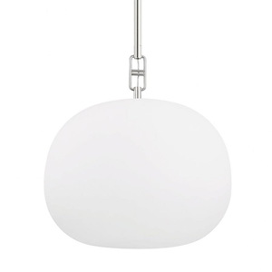 Ingels - 1 Light Pendant-22.5 Inches Tall and 20.75 Inches Wide - 1271394