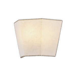 Celmins - 1 Light Wall Sconce-7.5 Inch Tall and 11 Inch Wide - 1387506