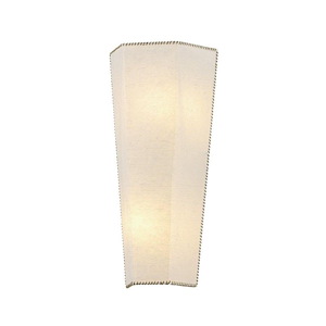 Celmins - 2 Light Wall Sconce-16 Inch Tall and 7.5 Inch Wide - 1387507