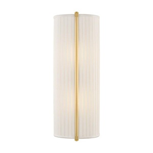 Cornell - 2 Light Wall Sconce-18 Inch Tall and 6.5 Inch Wide - 1387509