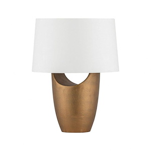 Kamay - 2 Light Table Lamp-21.5 Inches Tall and 17 Inches Wide