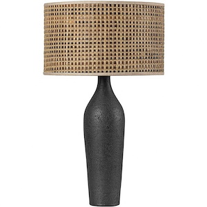 Wingdale - 1 Light Table Lamp-29 Inches Tall and 17 Inches Wide