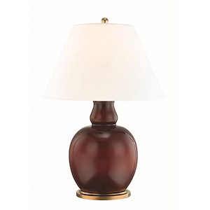 1 Light Table Lamp - 22 Inches Wide by 32 Inches High