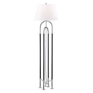 Arnett One Light Floor Lamp - 68 Inches High - 1215142