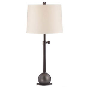Marshall 1 Light Portable Table Lamp