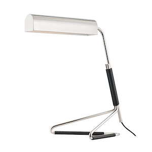 Vance Contemporary 1 Light Table Lamp in Contemporary Style - 18.25 Inches Wide by 17.5 Inches High
