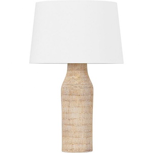 Medina - 1 Light Table Lamp-28.5 Inches Tall and 18 Inches Wide