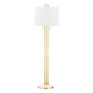 Remsen - 2 Light Floor Lamp - 1215241