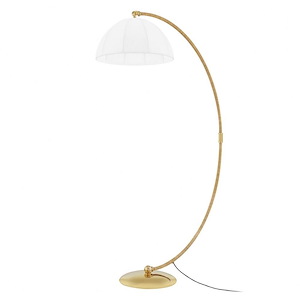 Montague - 1 Light Floor Lamp