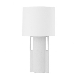 Sydney - 1 Light Table Lamp-29 Inches Tall and 14.5 Inches Wide