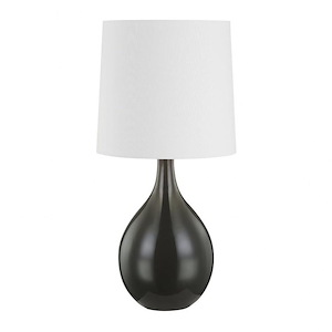 Durban - 1 Light Table Lamp-29.5 Inches Tall and 13 Inches Wide