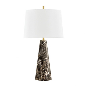 Fanny - 1 Light Table Lamp In Modern Style-30 Inches Tall and 17 Inches Wide