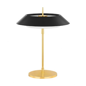 Westport - 3 Light Table Lamp In Modern Style-23.25 Inches Tall and 18 Inches Wide - 1315482