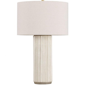 Crestwood - 1 Light Table Lamp-31.25 Inches Tall and 19 Inches Wide